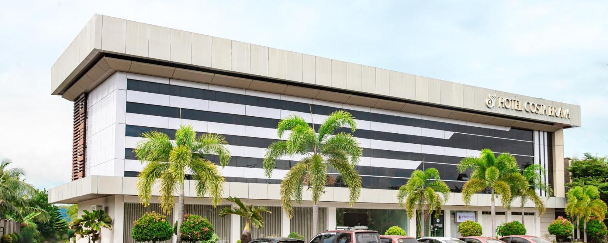 Hotel Costa Brava Tacloban Kültér fotó