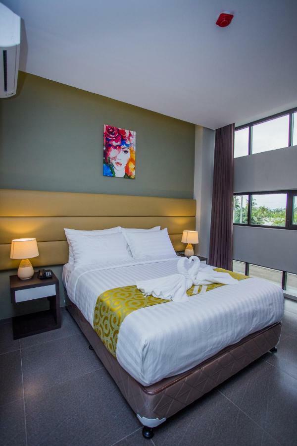 Hotel Costa Brava Tacloban Kültér fotó